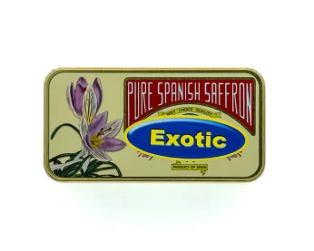 Pure Spanish Saffron