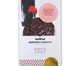 Salchichón Ibérico Bellota