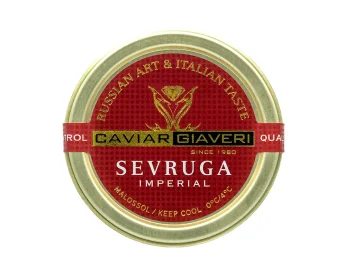 sevruga caviar canada