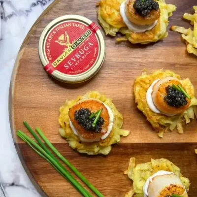 caviar montreal