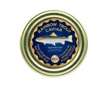 Rainbow Trout Caviar